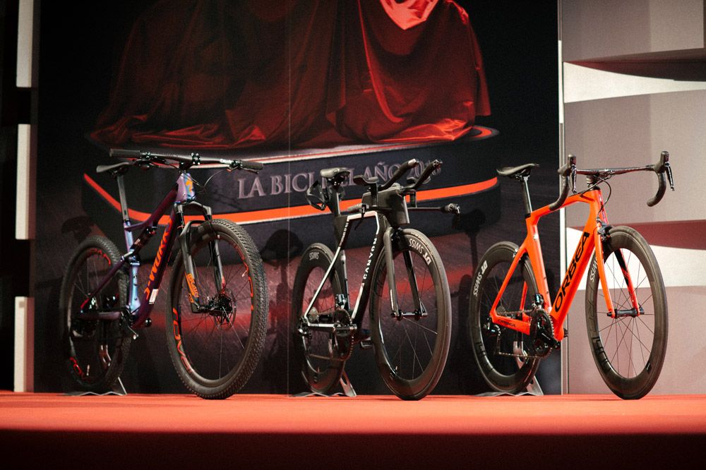 Gala La Bici del Año 2018