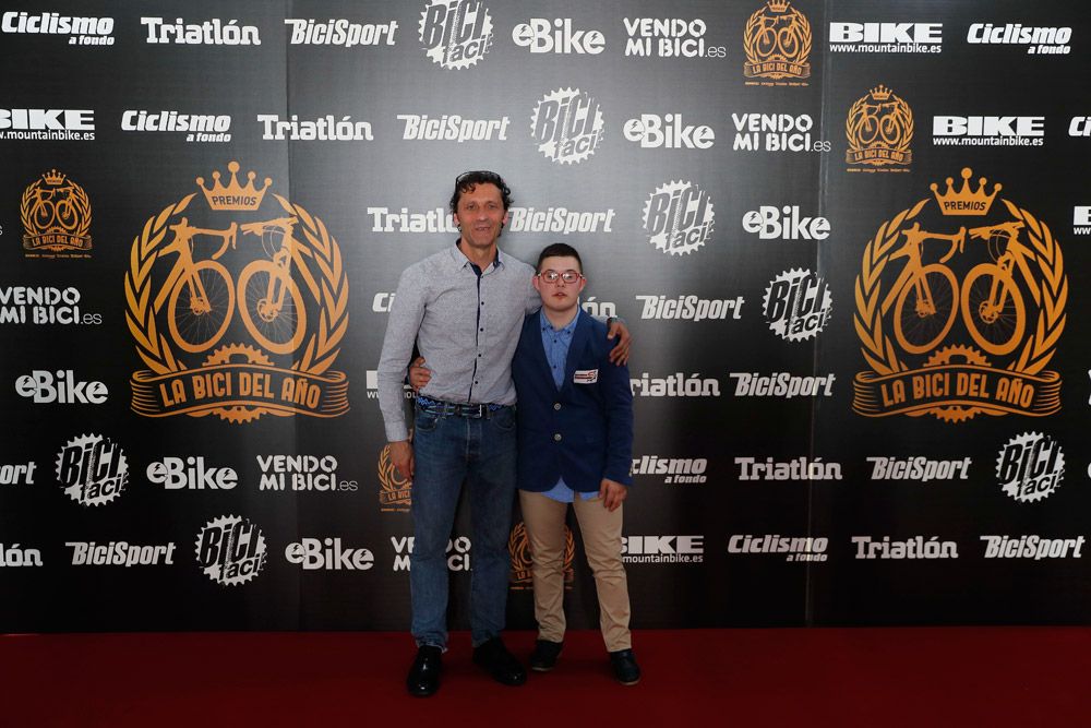 Gala La Bici del Año 2018