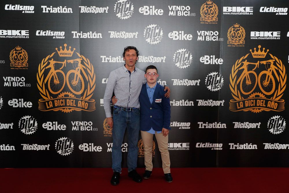 Gala La Bici del Año 2018