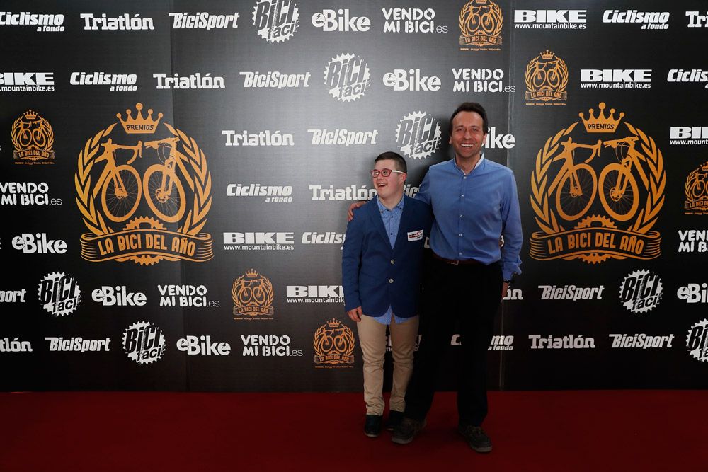 Gala La Bici del Año 2018