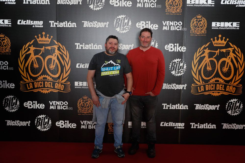 Gala La Bici del Año 2018
