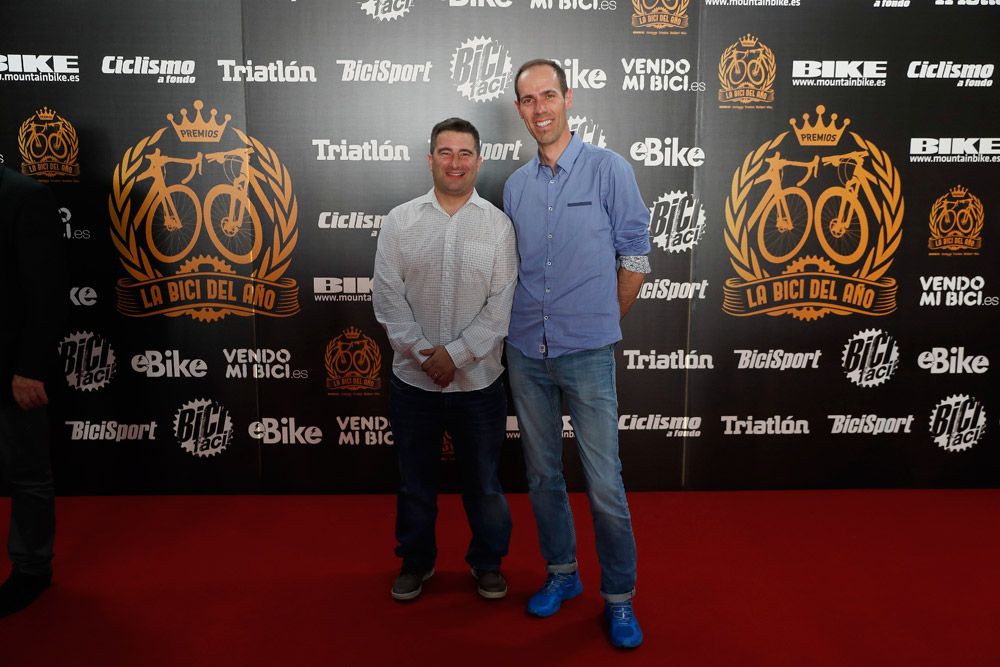 Gala La Bici del Año 2018