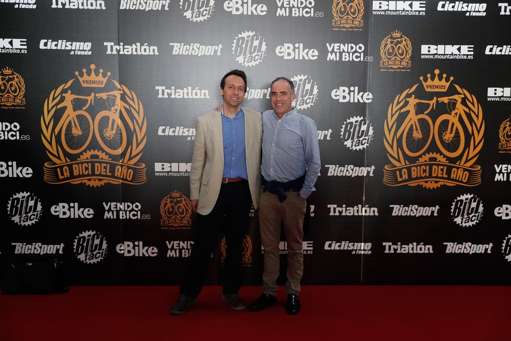 Gala La Bici del Año 2018