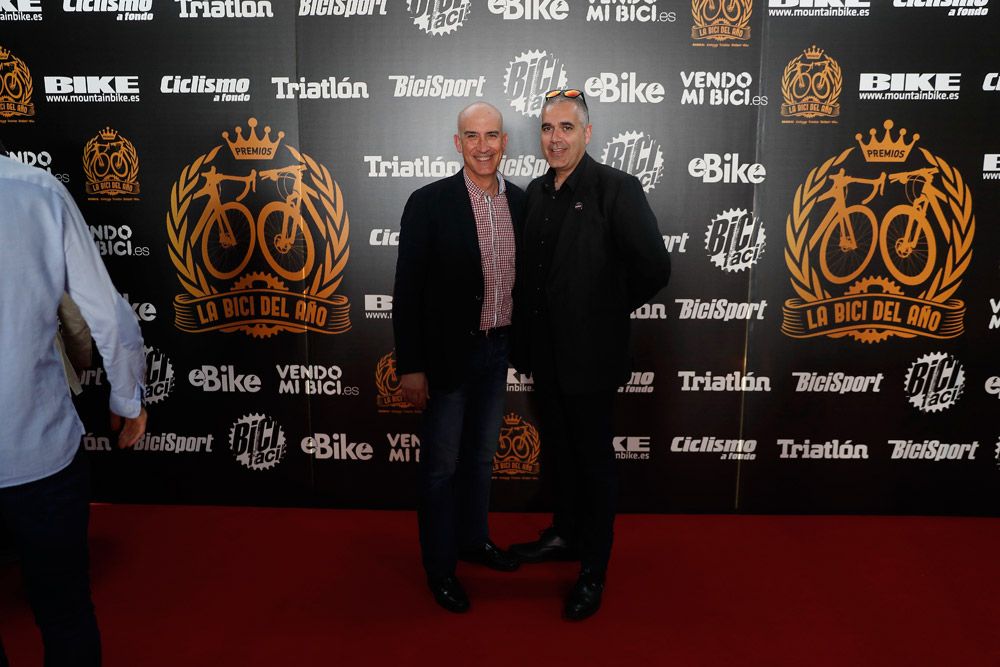 Gala La Bici del Año 2018