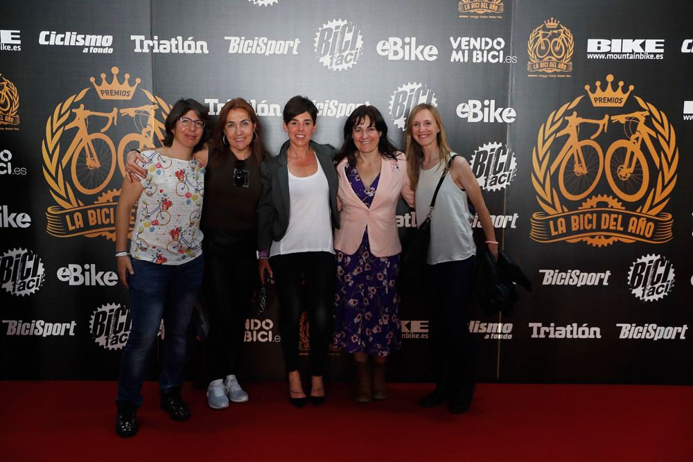 Gala La Bici del Año 2018