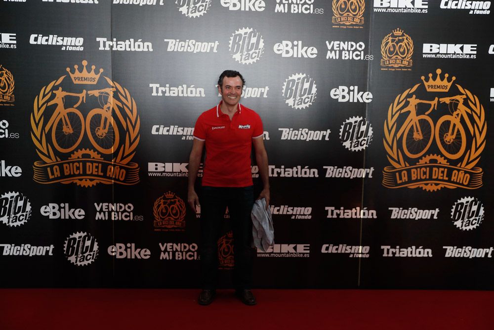 Gala La Bici del Año 2018