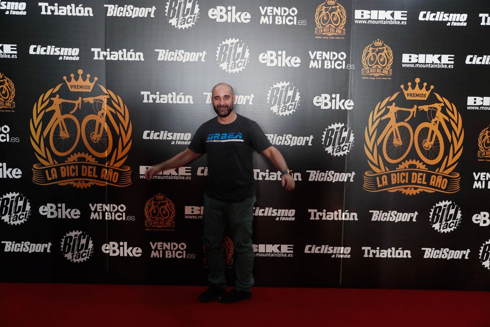 Gala La Bici del Año 2018