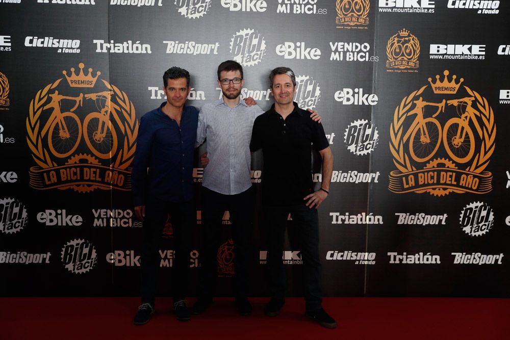 Gala La Bici del Año 2018
