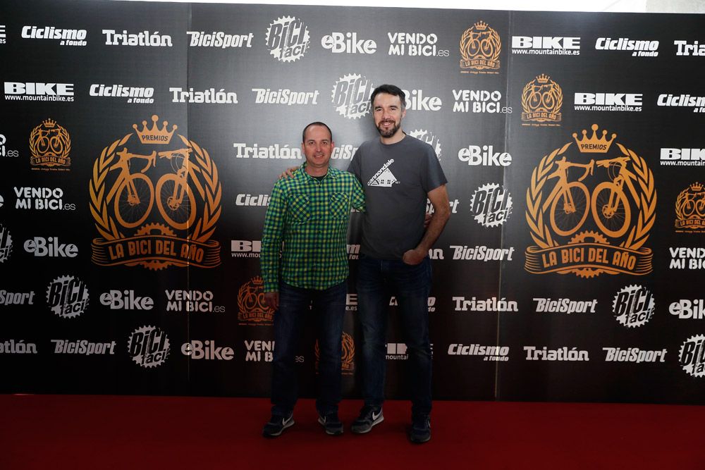 Gala La Bici del Año 2018
