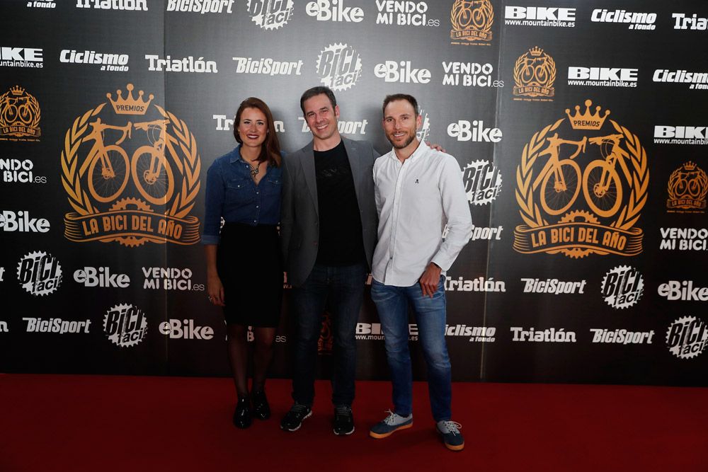 Gala La Bici del Año 2018