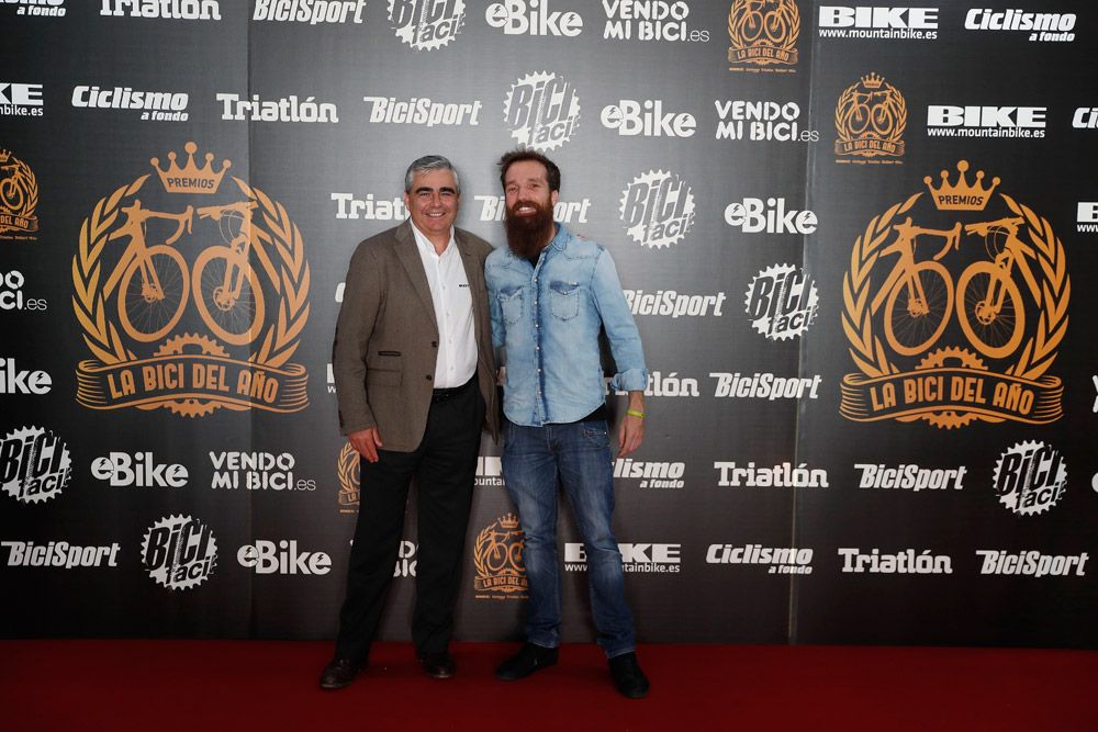 Gala La Bici del Año 2018