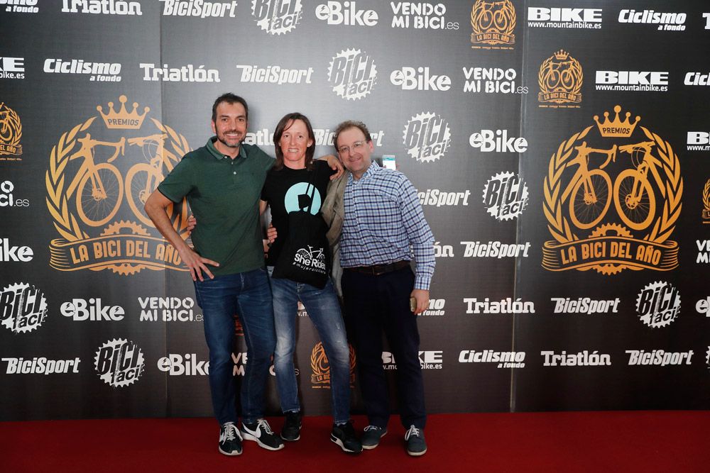 Gala La Bici del Año 2018
