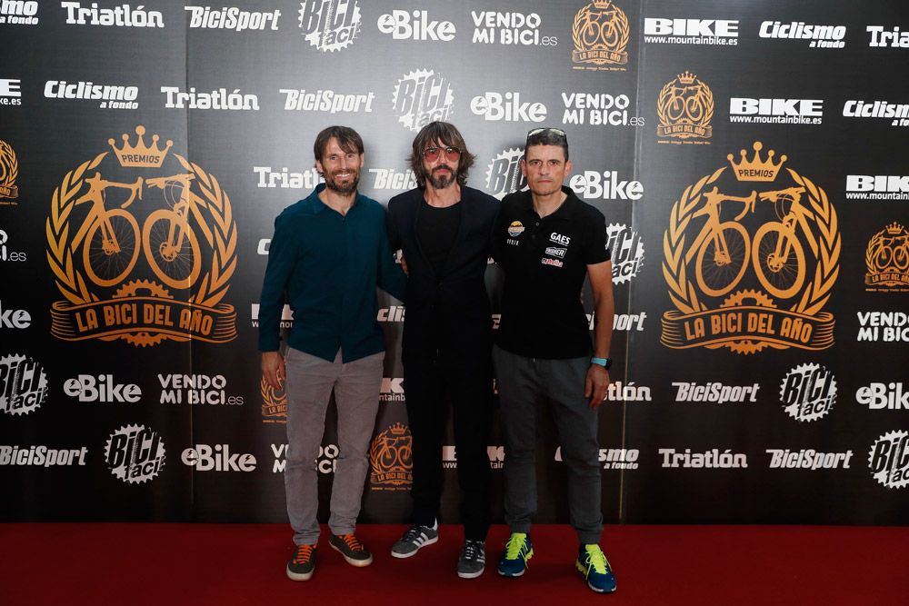 Gala La Bici del Año 2018