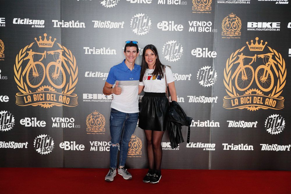 Gala La Bici del Año 2018