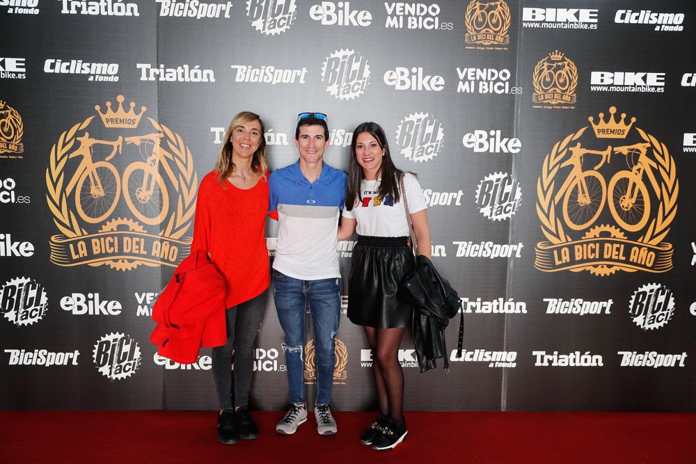 Gala La Bici del Año 2018
