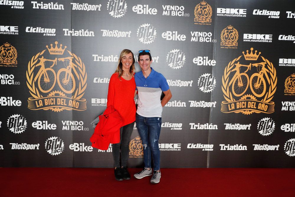 Gala La Bici del Año 2018