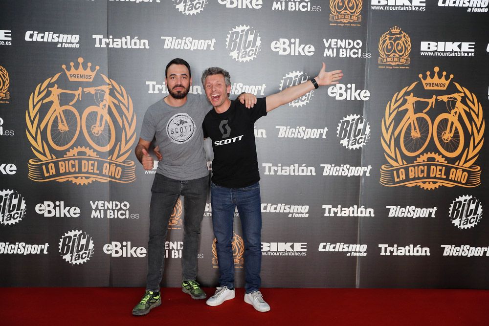Gala La Bici del Año 2018