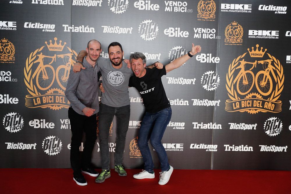 Gala La Bici del Año 2018