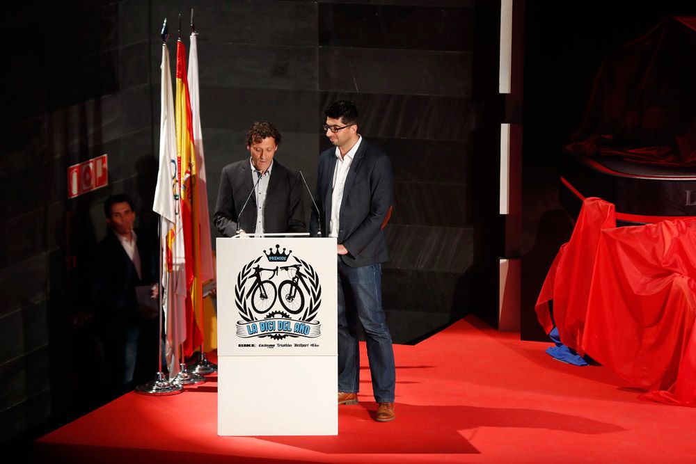 Gala La Bici del Año 2018