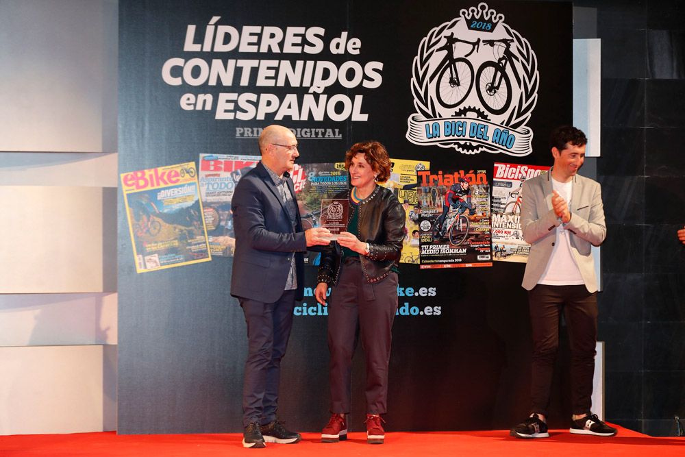 Gala La Bici del Año 2018
