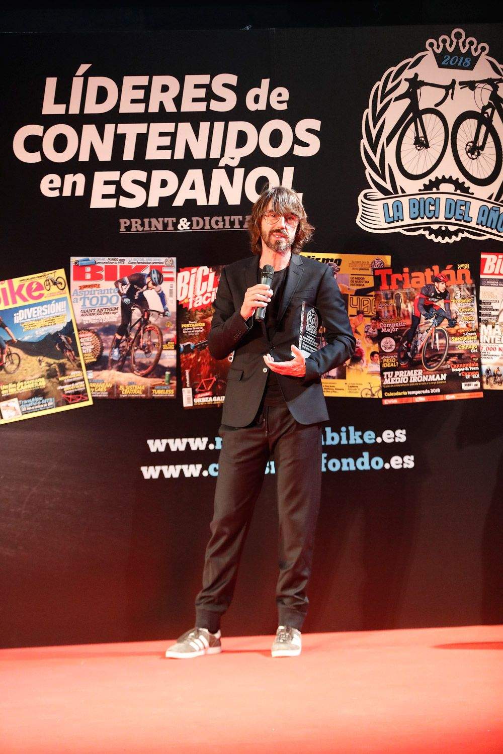 Gala La Bici del Año 2018