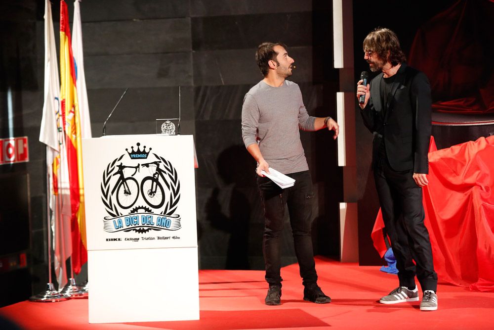 Gala La Bici del Año 2018
