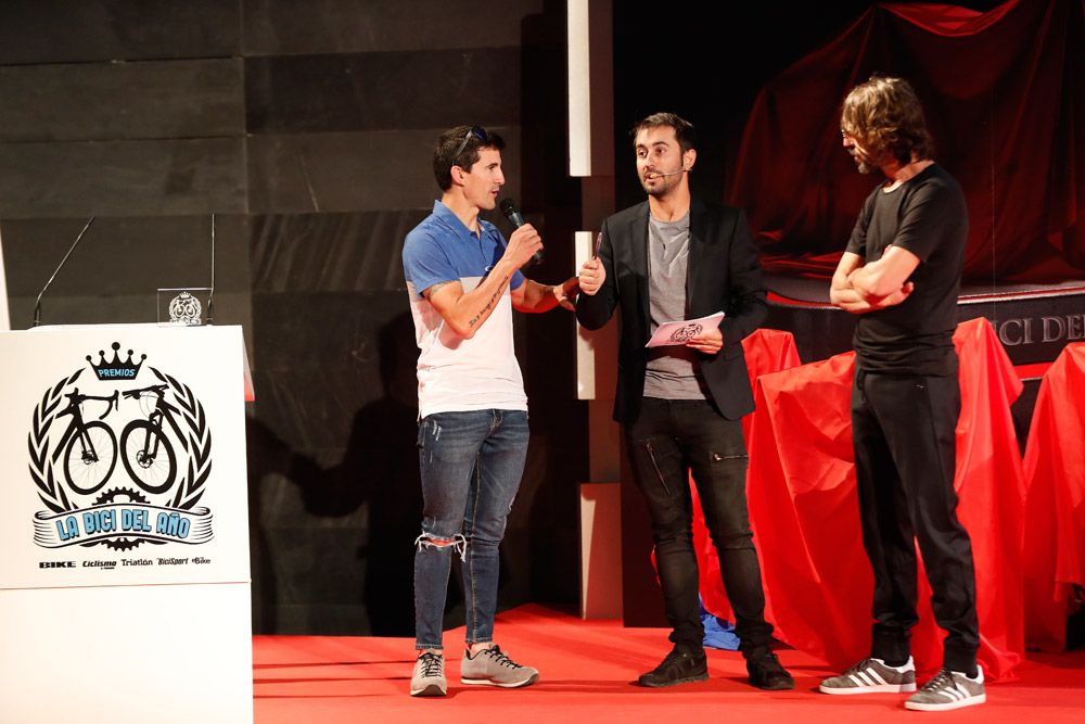 Gala La Bici del Año 2018