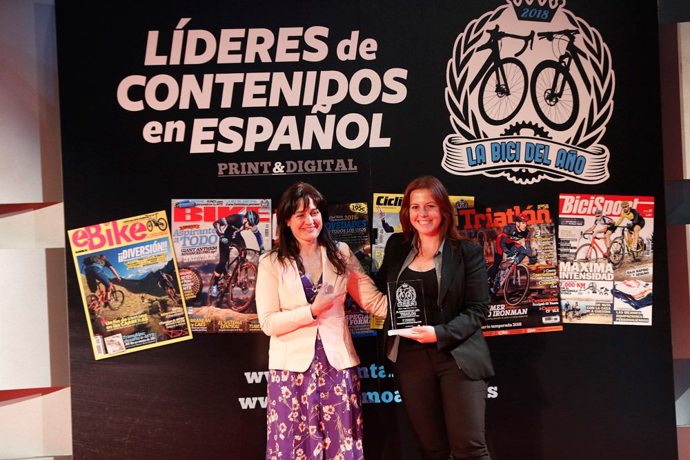 Gala La Bici del Año 2018