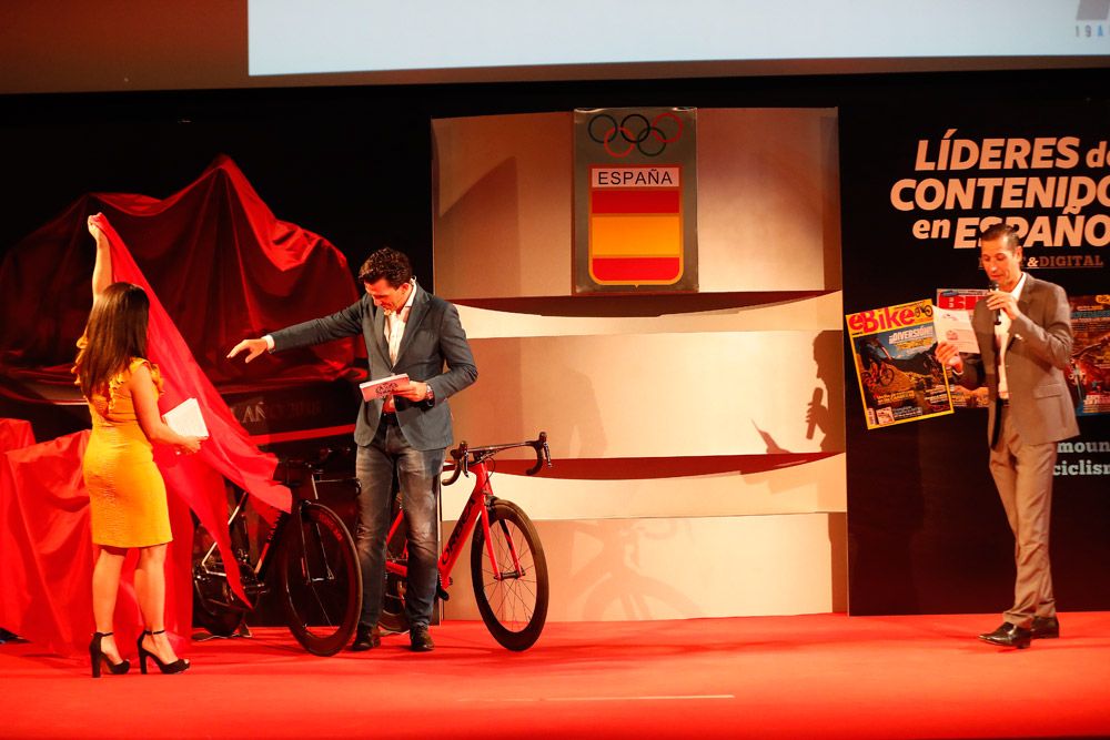 Gala La Bici del Año 2018