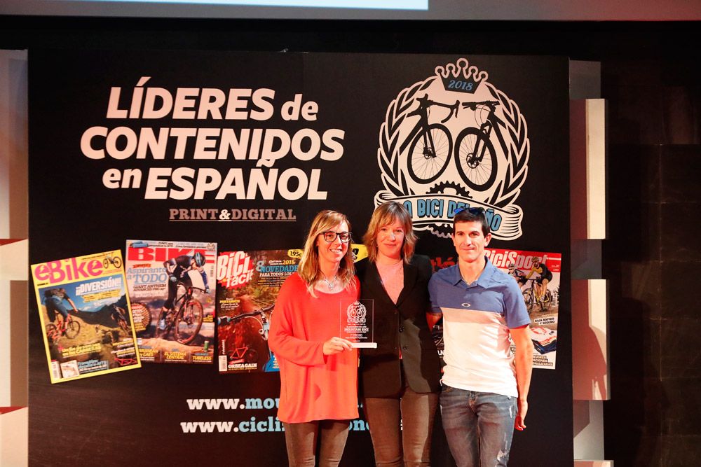 Gala La Bici del Año 2018