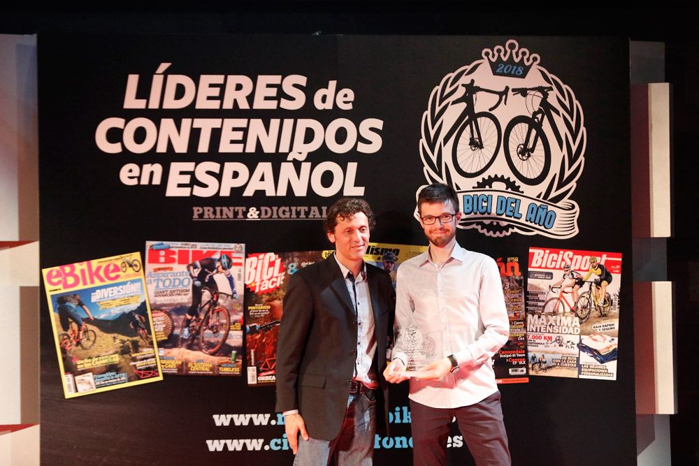 Gala La Bici del Año 2018