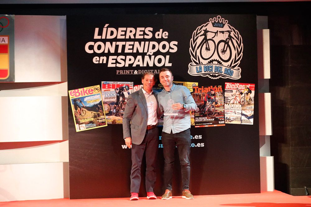 Gala La Bici del Año 2018