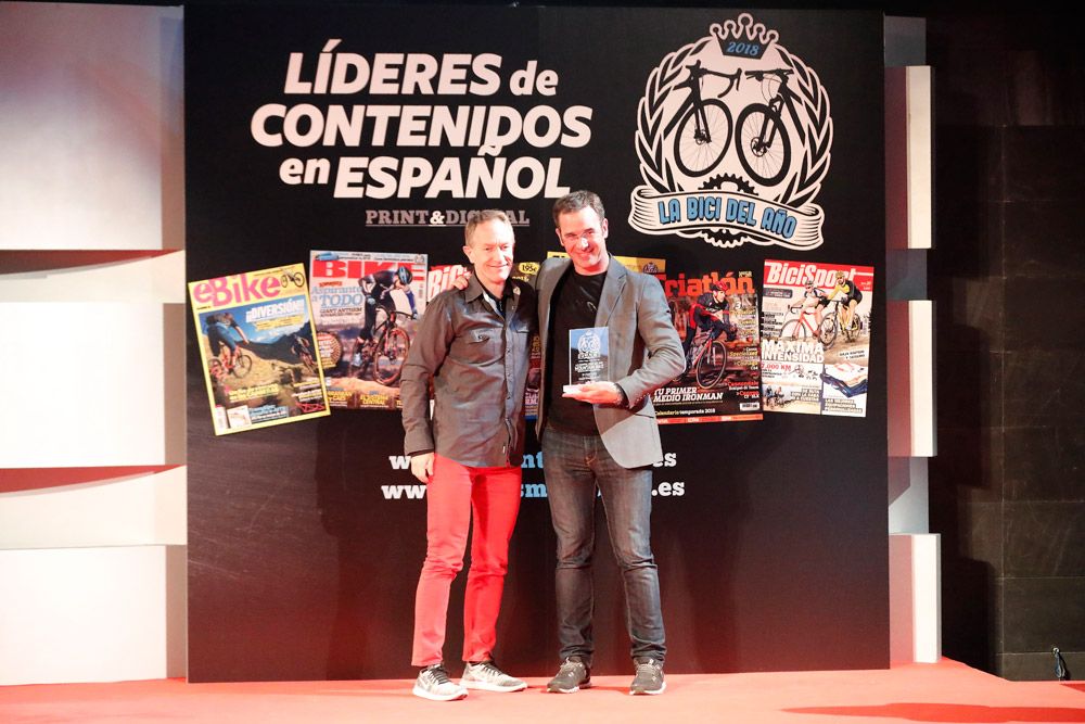 Gala La Bici del Año 2018