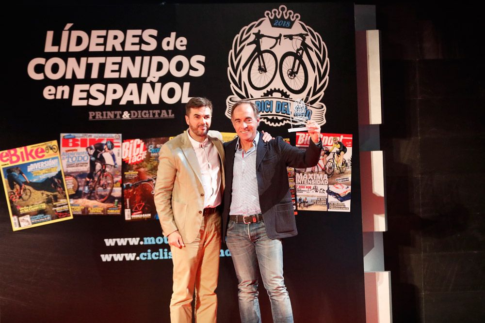 Gala La Bici del Año 2018