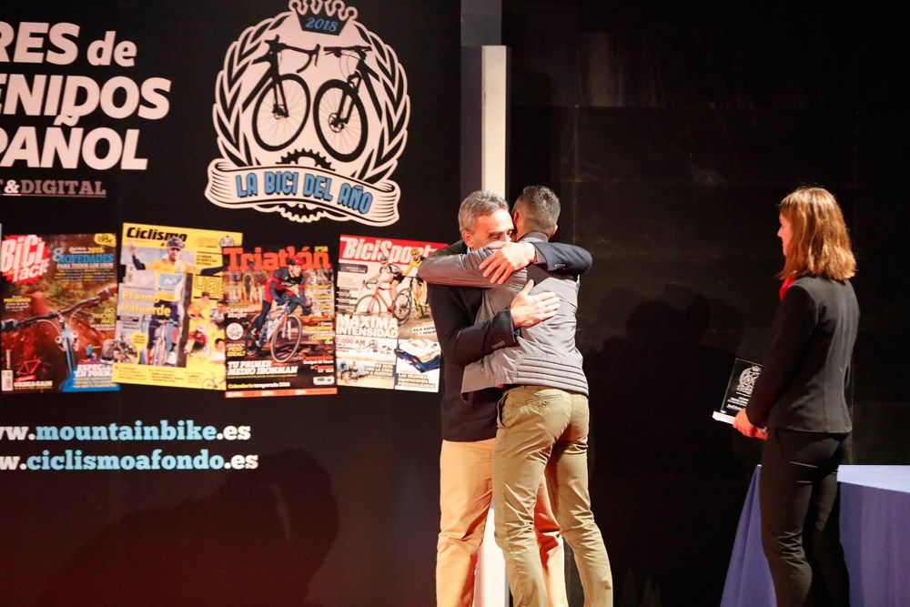 Gala La Bici del Año 2018