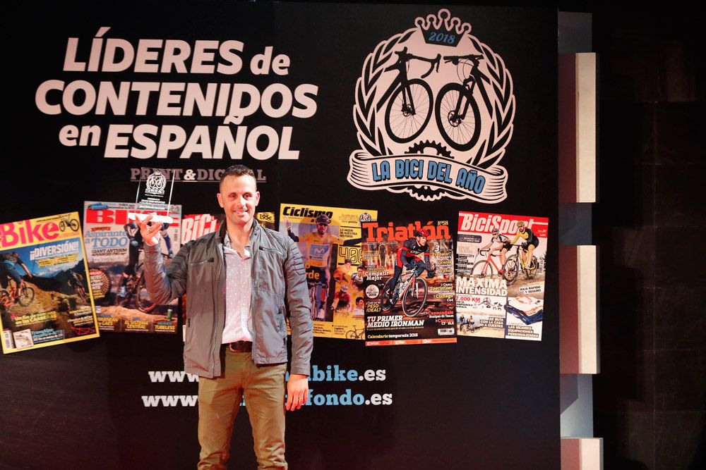 Gala La Bici del Año 2018