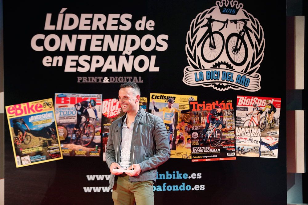 Gala La Bici del Año 2018