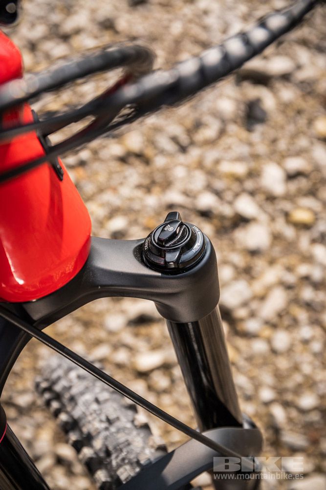 Así es la nueva Ghost SL AMR X 2018