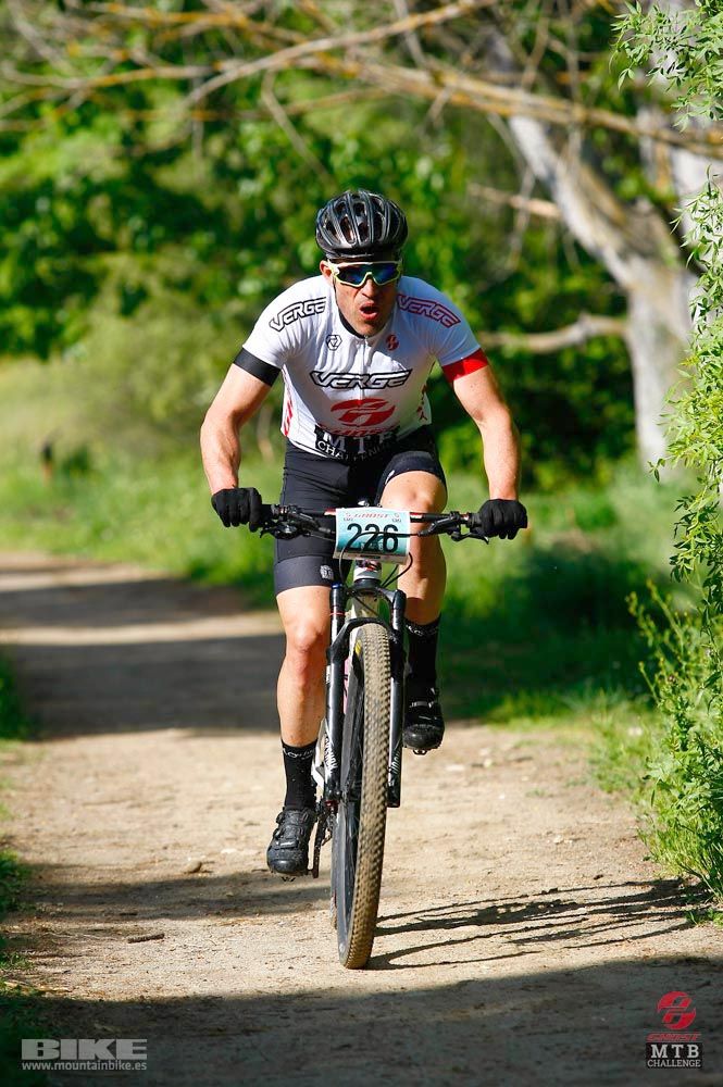 Ghost MTB Challenge Ruta del Cobre 2018. Galería 1