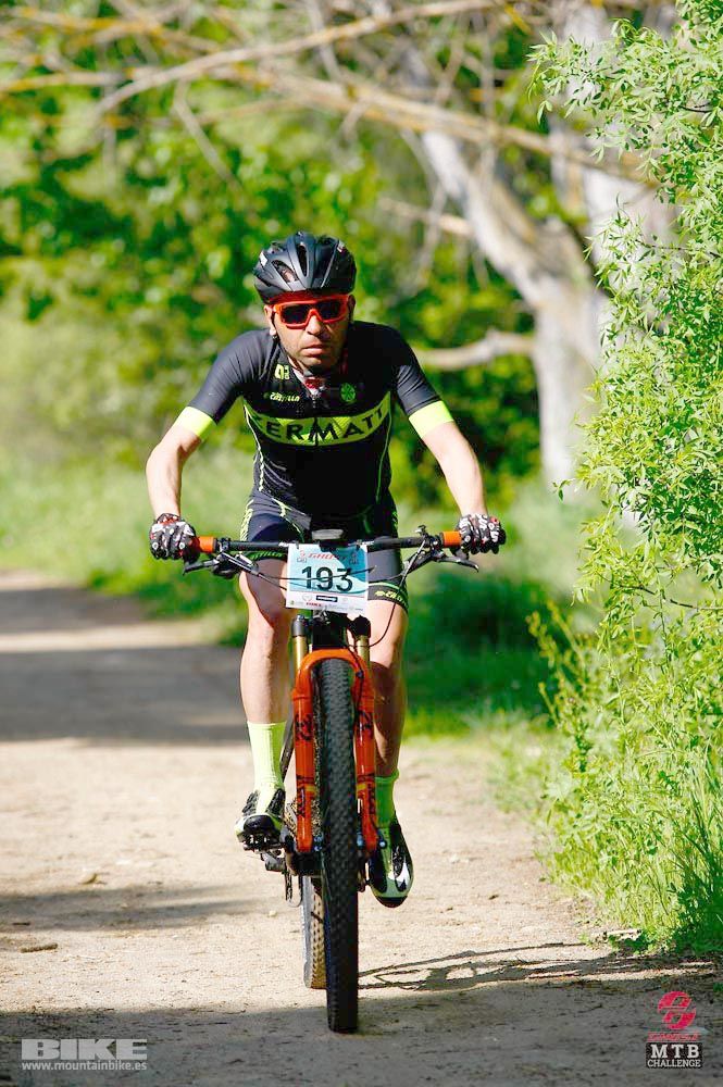 Ghost MTB Challenge Ruta del Cobre 2018. Galería 1