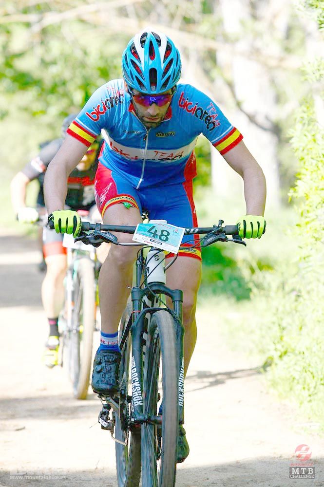 Ghost MTB Challenge Ruta del Cobre 2018. Galería 1