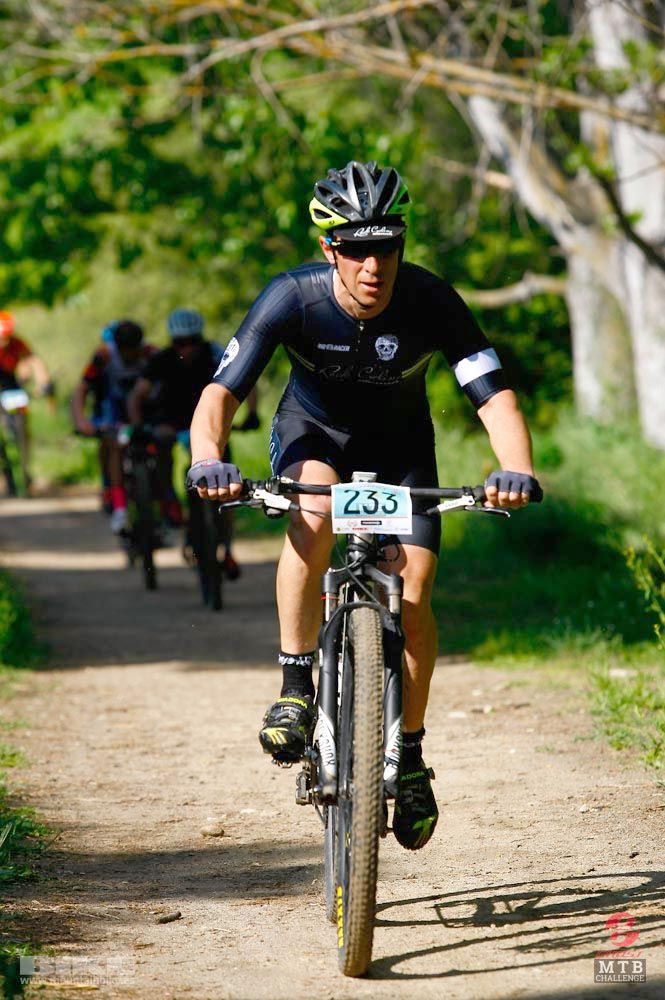 Ghost MTB Challenge Ruta del Cobre 2018. Galería 1