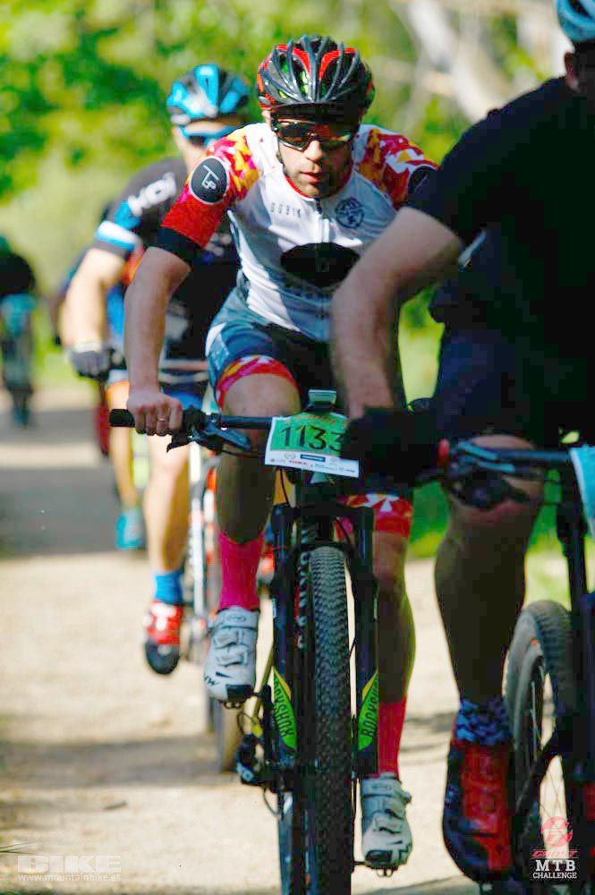 Ghost MTB Challenge Ruta del Cobre 2018. Galería 1