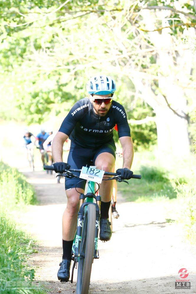 Ghost MTB Challenge Ruta del Cobre 2018. Galería 1