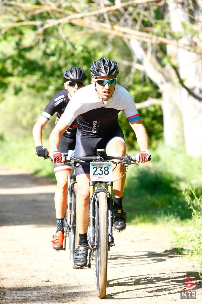 Ghost MTB Challenge Ruta del Cobre 2018. Galería 1