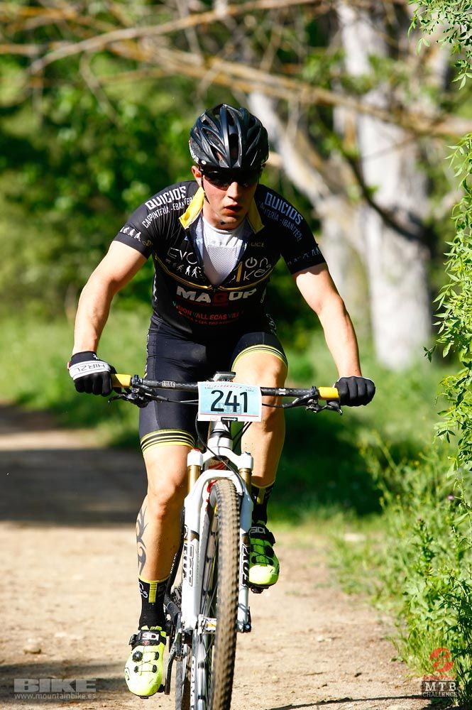 Ghost MTB Challenge Ruta del Cobre 2018. Galería 1