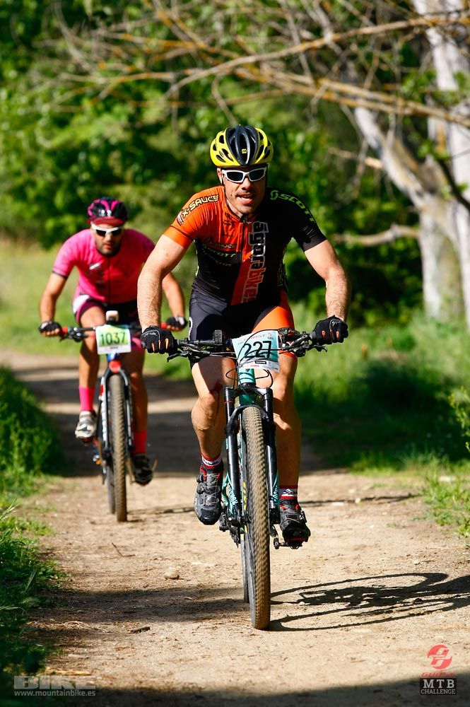 Ghost MTB Challenge Ruta del Cobre 2018. Galería 1
