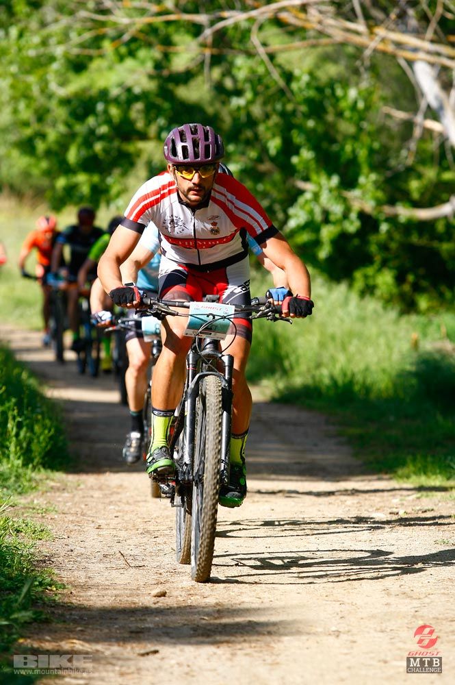 Ghost MTB Challenge Ruta del Cobre 2018. Galería 1