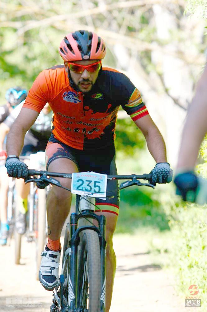 Ghost MTB Challenge Ruta del Cobre 2018. Galería 1