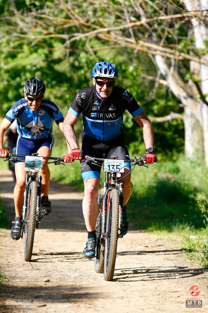 Ghost MTB Challenge Ruta del Cobre 2018. Galería 1